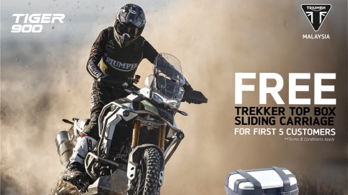 Triumph promotions cheap